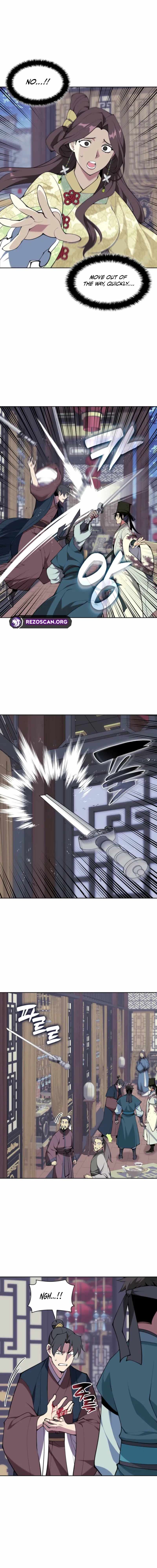 Records of the Swordsman Scholar Chapter 174 - Page 15