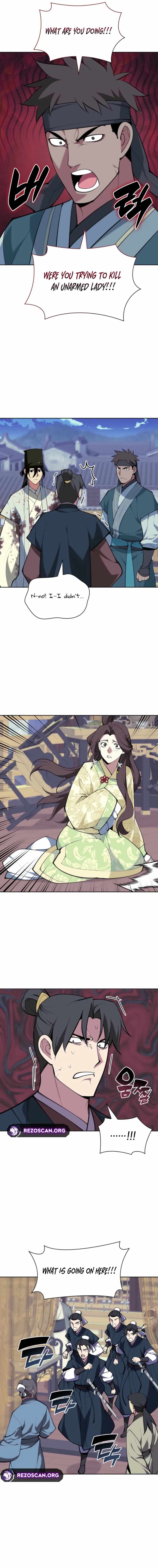 Records of the Swordsman Scholar Chapter 174 - Page 16