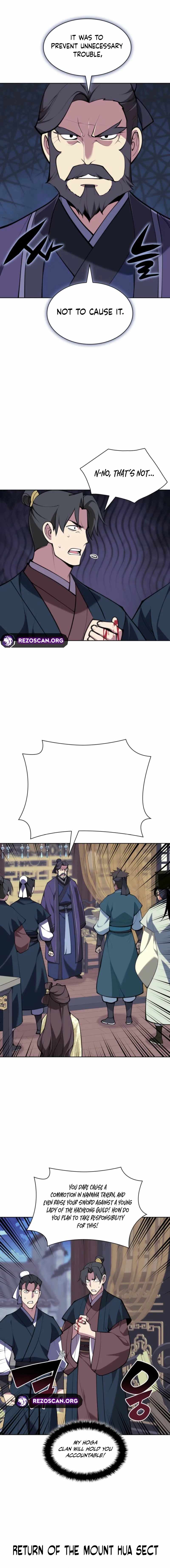 Records of the Swordsman Scholar Chapter 174 - Page 18