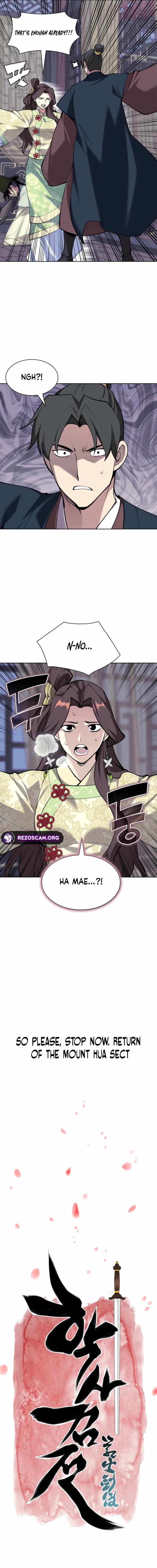 Records of the Swordsman Scholar Chapter 174 - Page 2