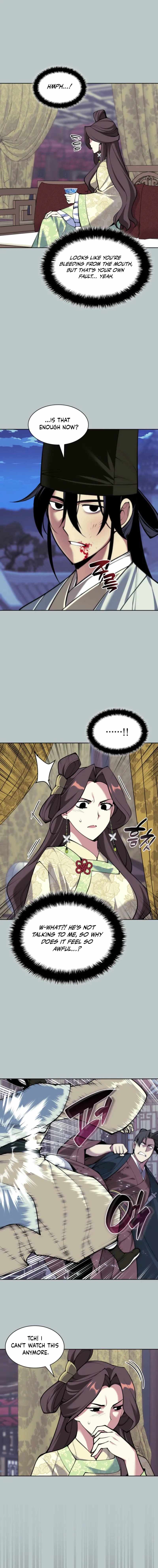 Records of the Swordsman Scholar Chapter 174 - Page 5