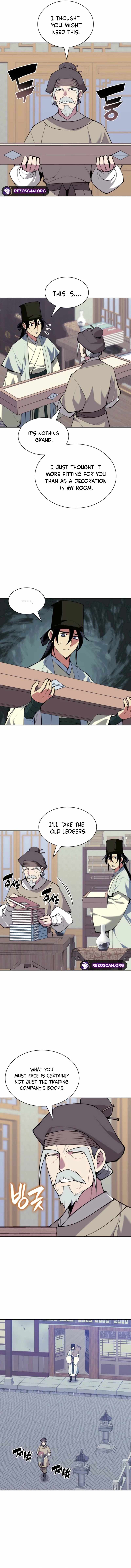 Records of the Swordsman Scholar Chapter 176 - Page 10