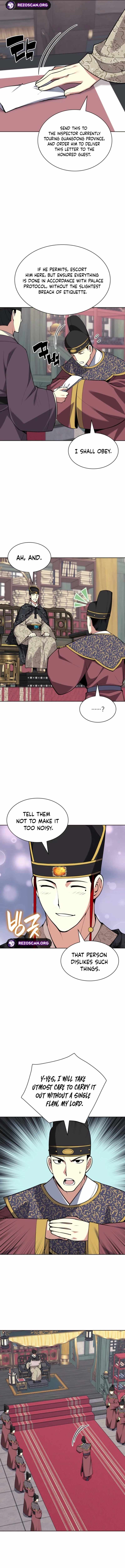 Records of the Swordsman Scholar Chapter 176 - Page 16