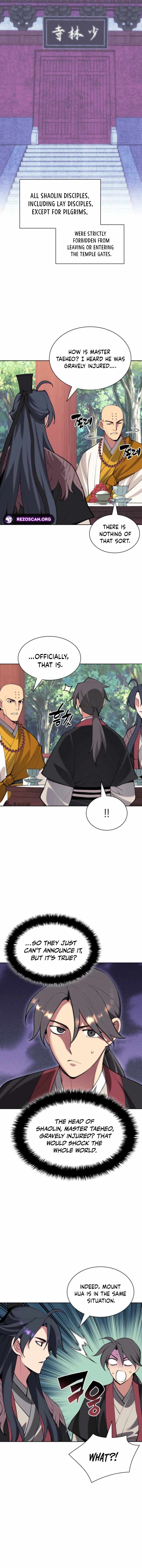 Records of the Swordsman Scholar Chapter 176 - Page 4