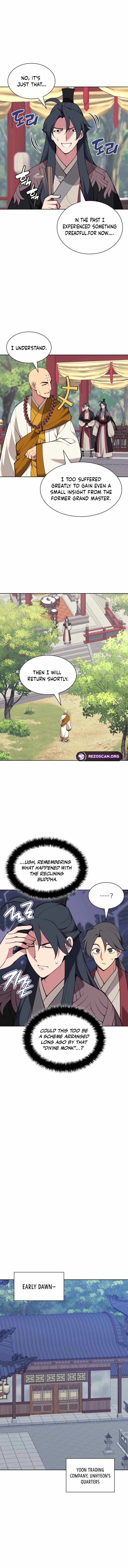 Records of the Swordsman Scholar Chapter 176 - Page 9