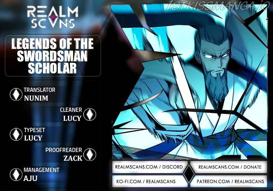 Records of the Swordsman Scholar Chapter 18 - Page 1