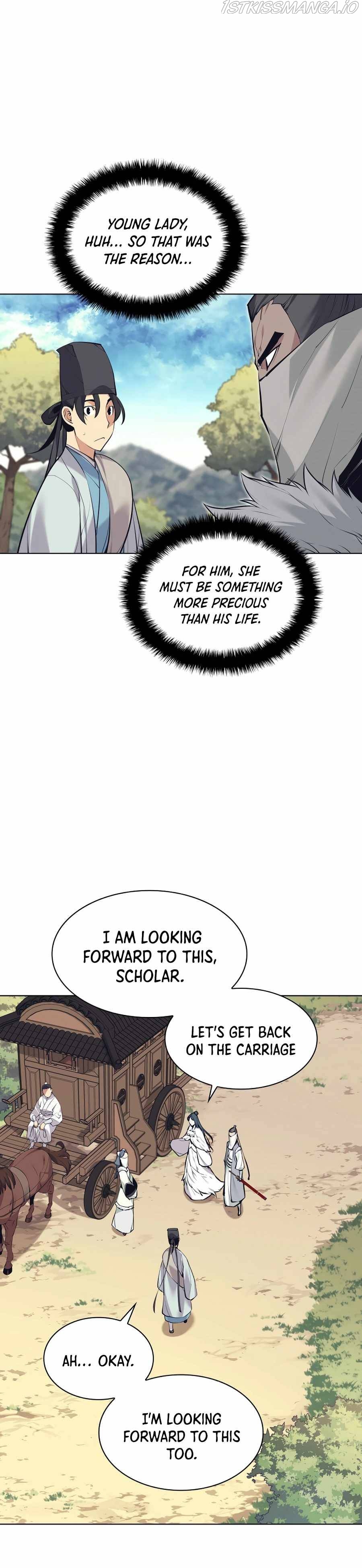 Records of the Swordsman Scholar Chapter 18 - Page 20