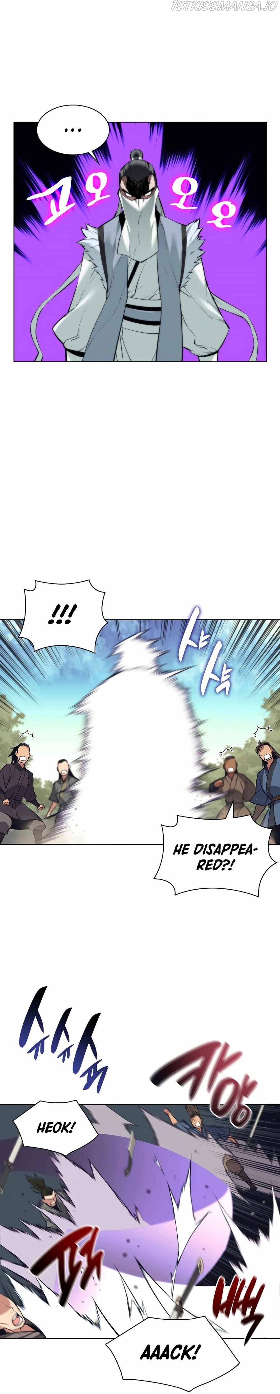 Records of the Swordsman Scholar Chapter 18 - Page 22