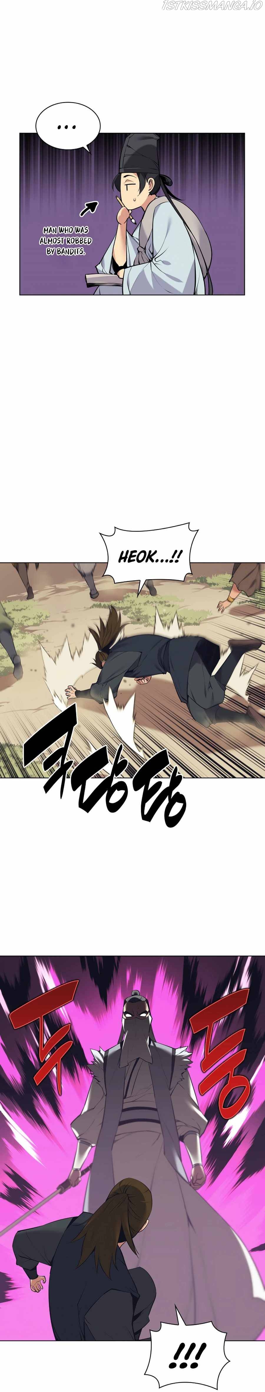 Records of the Swordsman Scholar Chapter 18 - Page 24