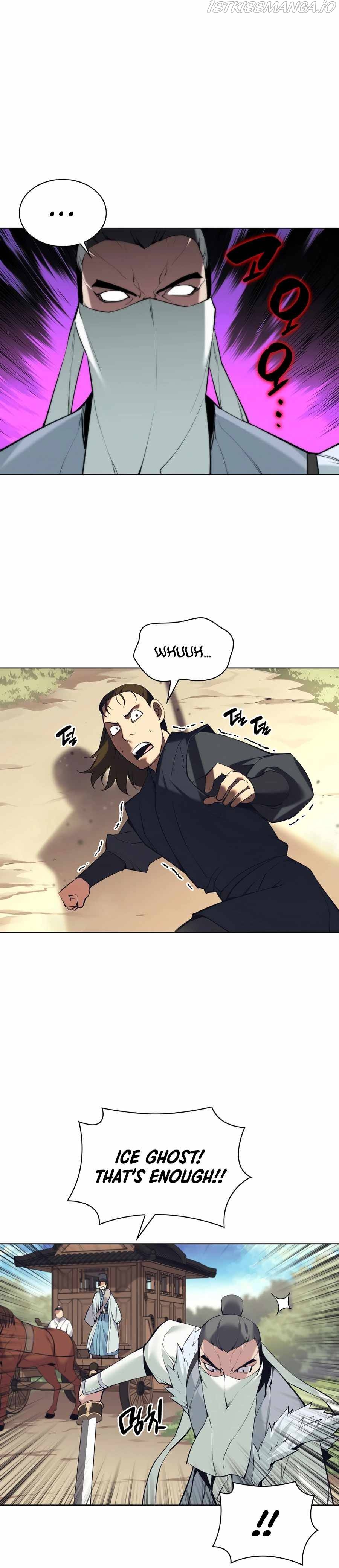 Records of the Swordsman Scholar Chapter 18 - Page 25