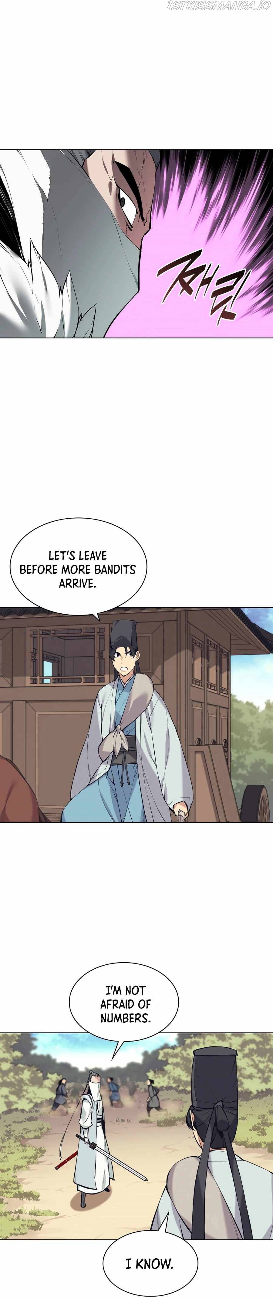 Records of the Swordsman Scholar Chapter 18 - Page 26