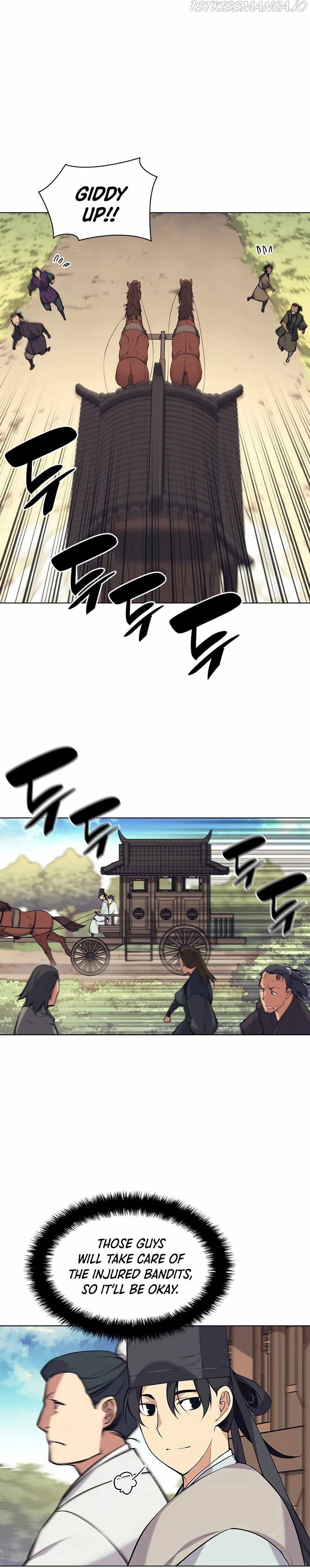 Records of the Swordsman Scholar Chapter 18 - Page 28