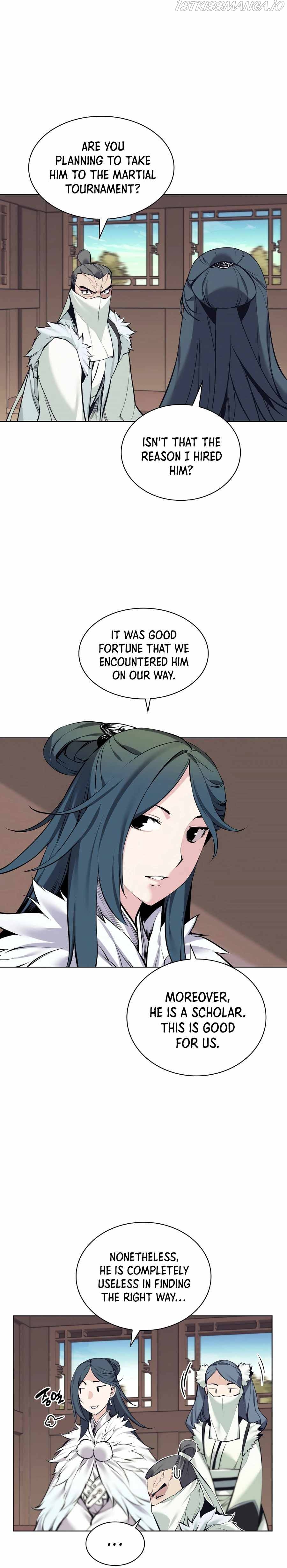 Records of the Swordsman Scholar Chapter 18 - Page 33