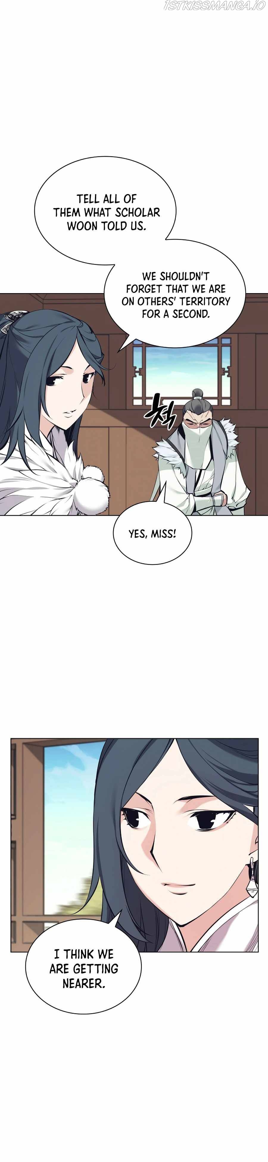 Records of the Swordsman Scholar Chapter 18 - Page 35