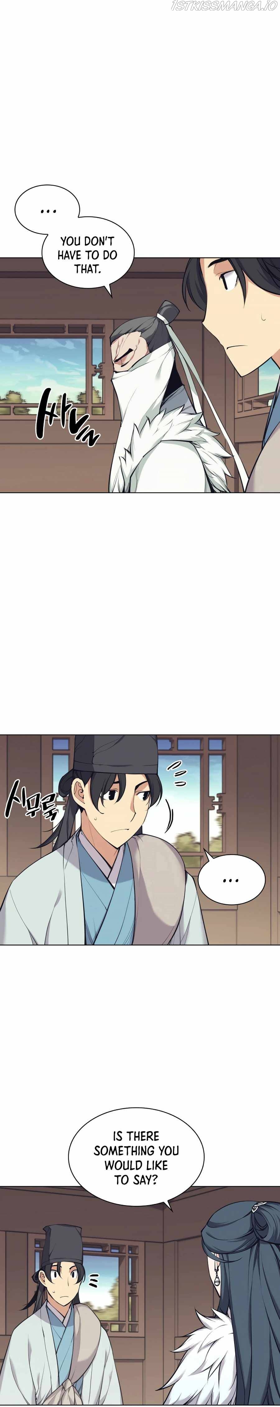 Records of the Swordsman Scholar Chapter 18 - Page 5