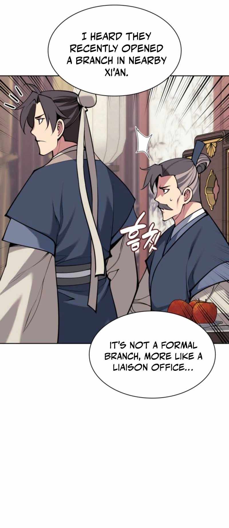 Records of the Swordsman Scholar Chapter 182 - Page 29