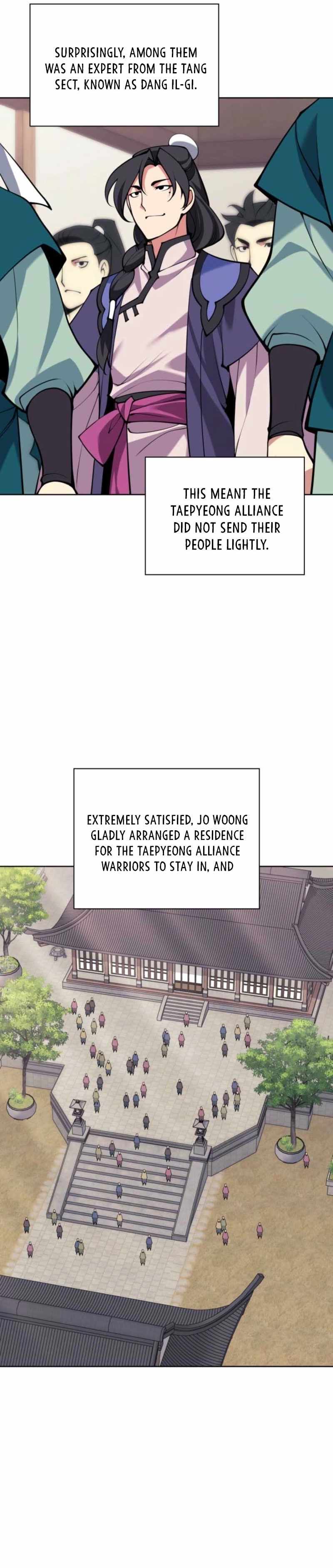 Records of the Swordsman Scholar Chapter 182 - Page 42