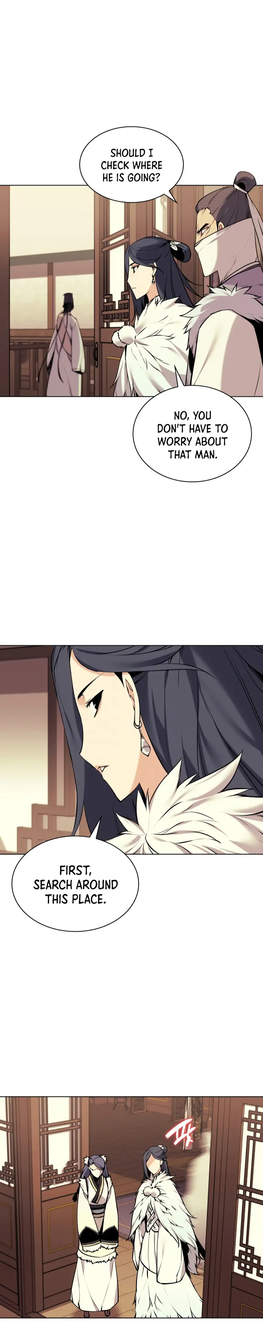 Records of the Swordsman Scholar Chapter 19 - Page 10