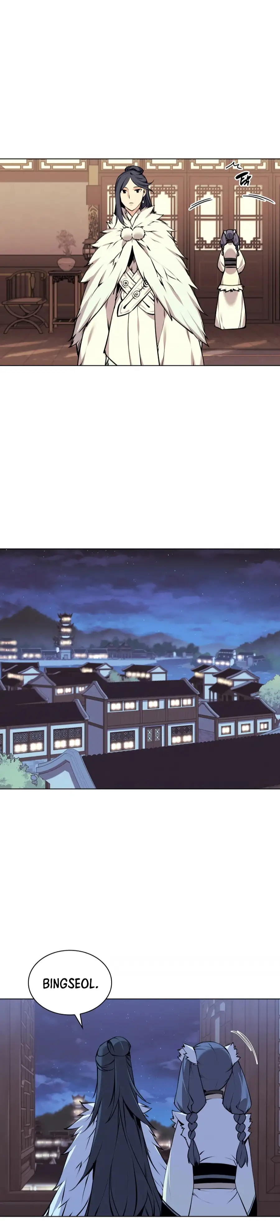 Records of the Swordsman Scholar Chapter 19 - Page 11