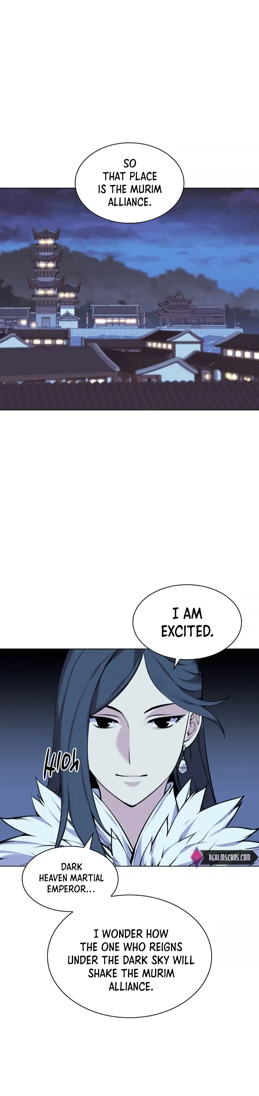 Records of the Swordsman Scholar Chapter 19 - Page 12