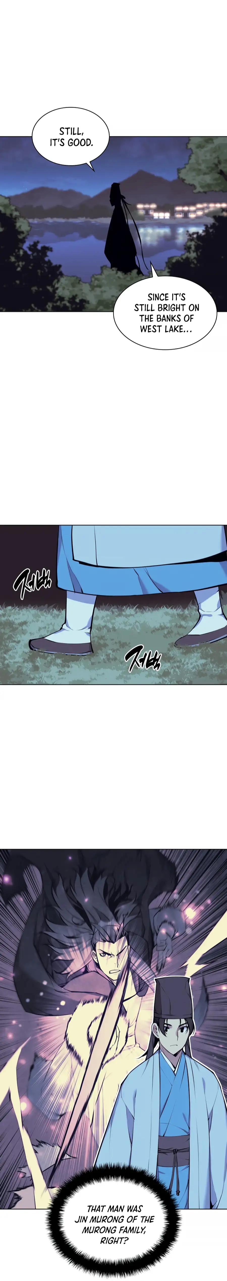 Records of the Swordsman Scholar Chapter 19 - Page 16