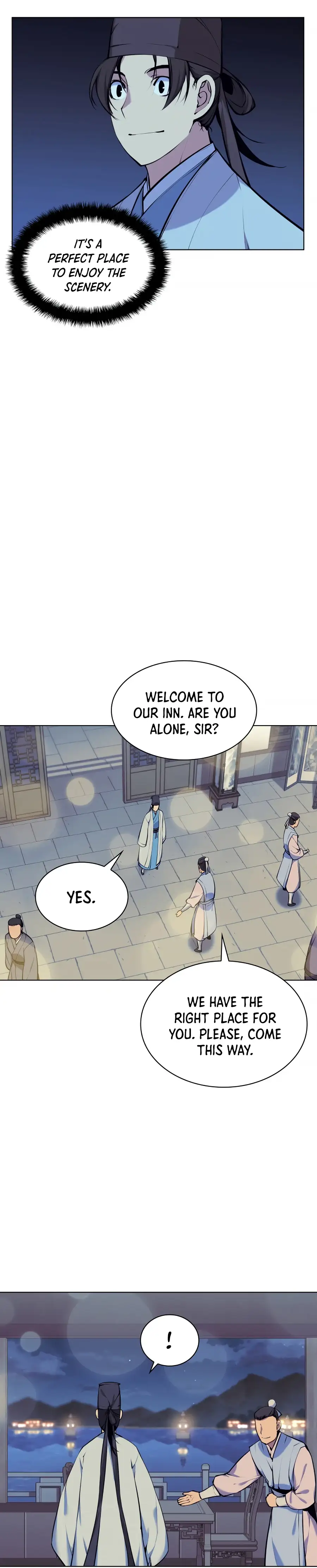 Records of the Swordsman Scholar Chapter 19 - Page 20