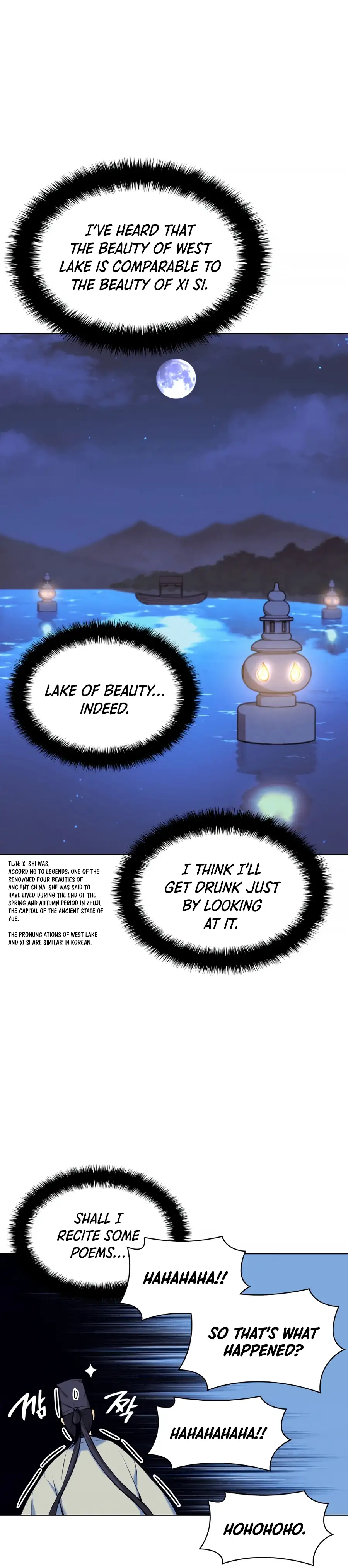 Records of the Swordsman Scholar Chapter 19 - Page 22