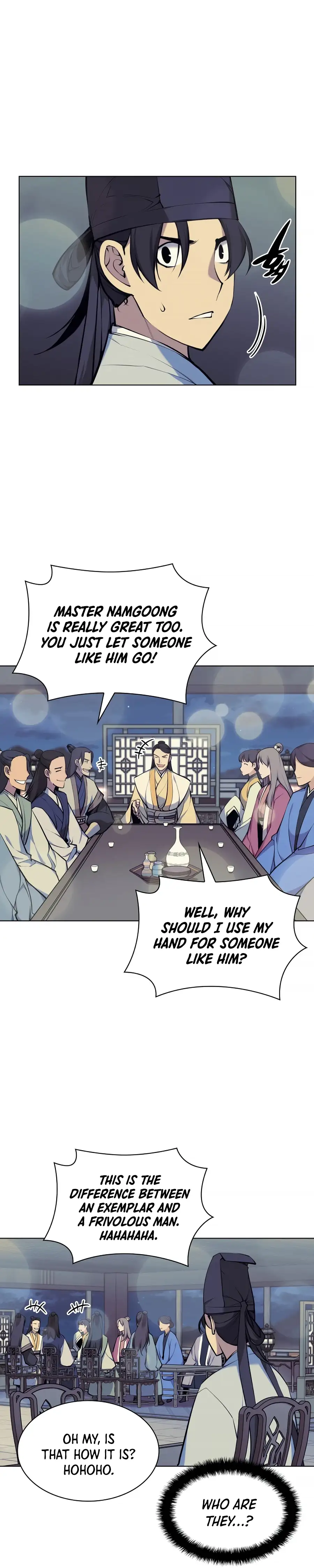 Records of the Swordsman Scholar Chapter 19 - Page 23