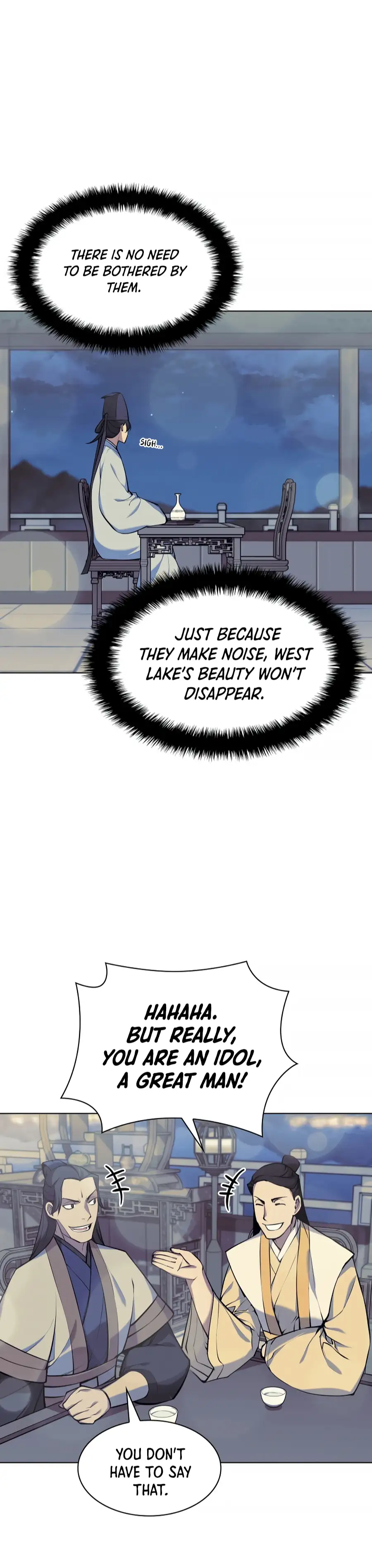 Records of the Swordsman Scholar Chapter 19 - Page 26