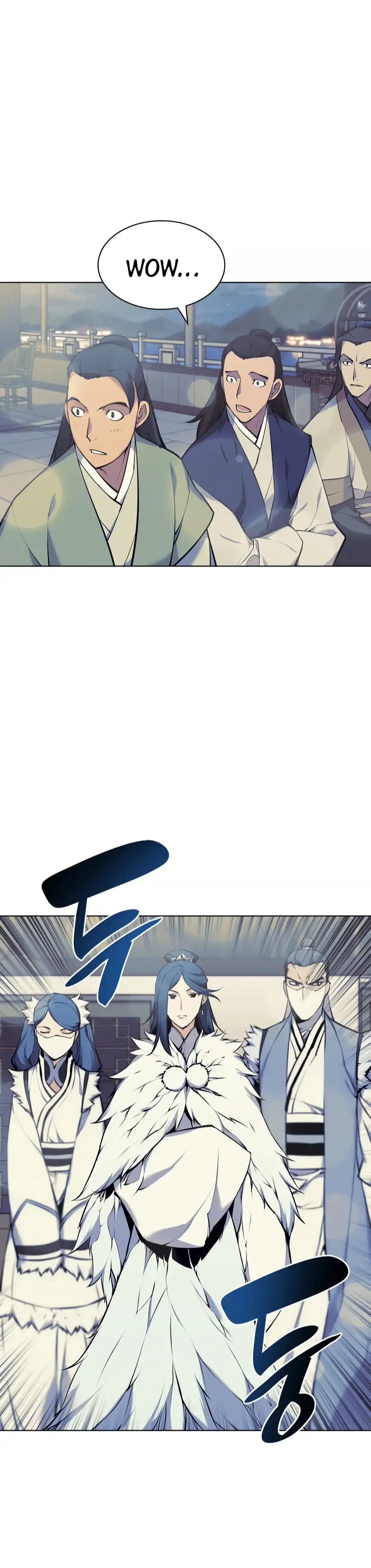 Records of the Swordsman Scholar Chapter 19 - Page 31