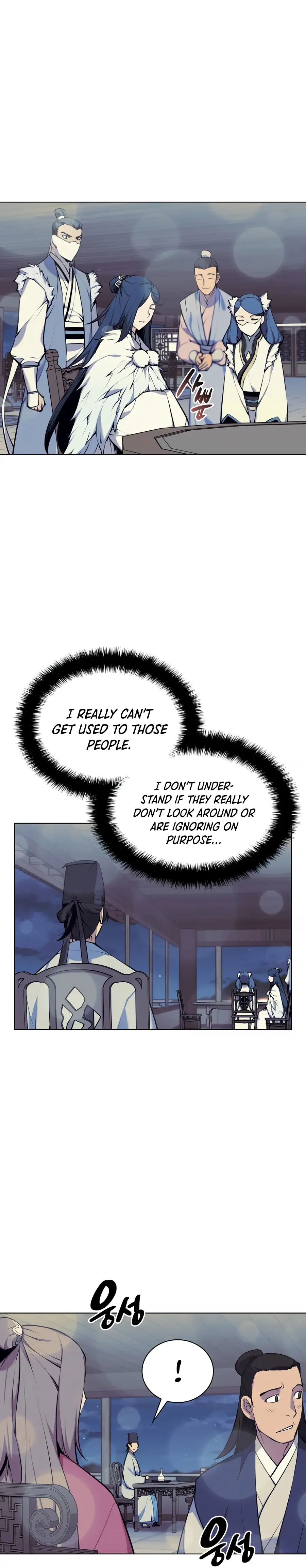 Records of the Swordsman Scholar Chapter 19 - Page 33