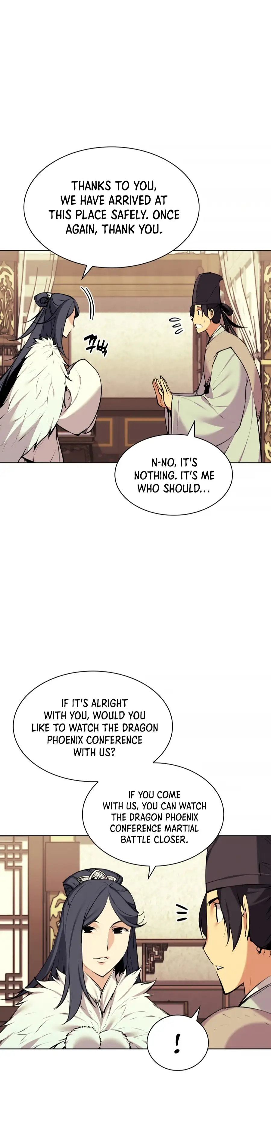 Records of the Swordsman Scholar Chapter 19 - Page 7