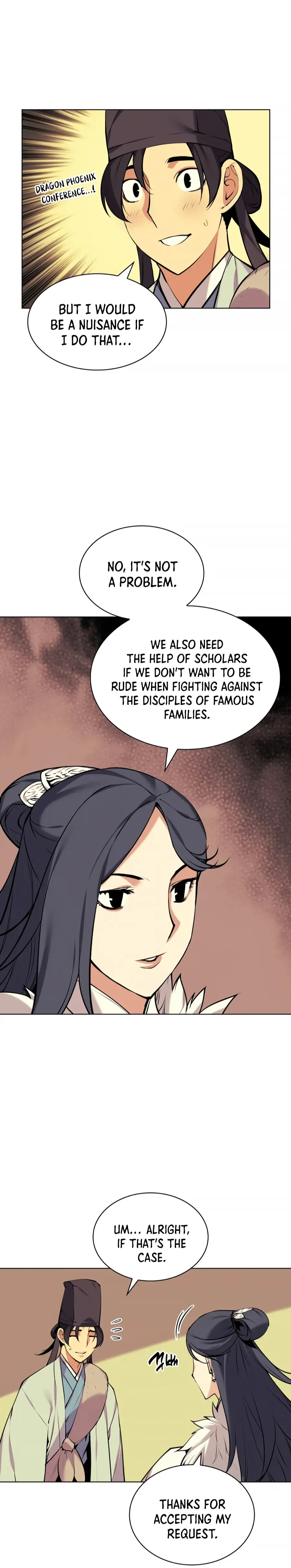 Records of the Swordsman Scholar Chapter 19 - Page 8