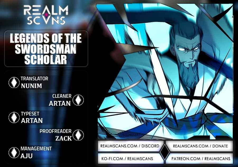 Records of the Swordsman Scholar Chapter 20 - Page 1