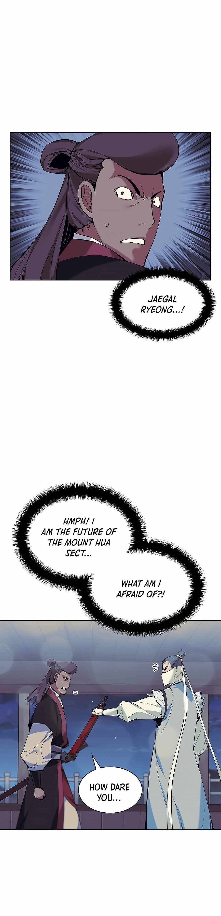 Records of the Swordsman Scholar Chapter 20 - Page 10