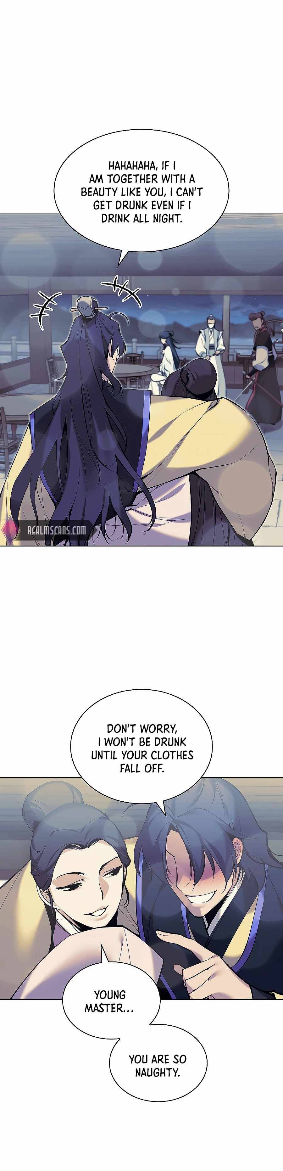 Records of the Swordsman Scholar Chapter 20 - Page 16