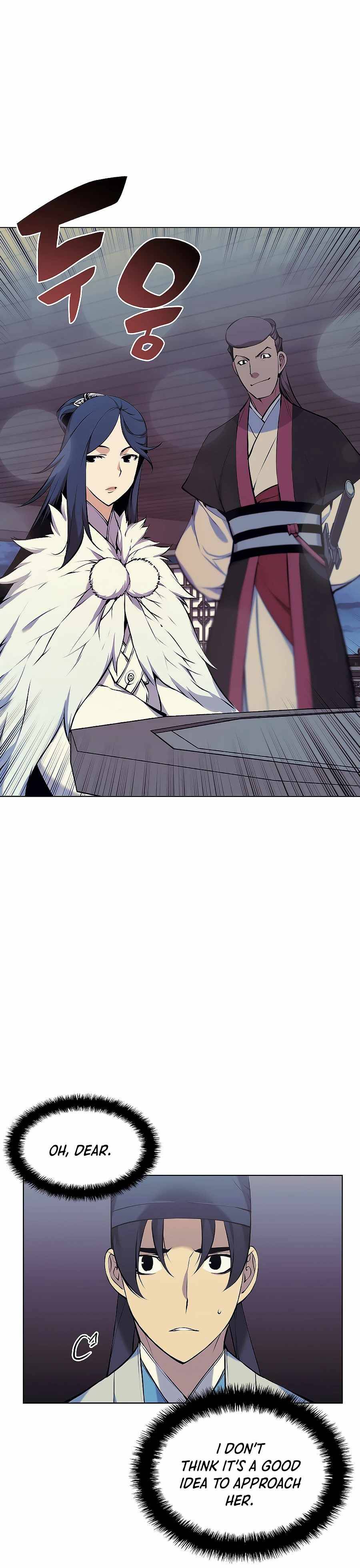 Records of the Swordsman Scholar Chapter 20 - Page 2