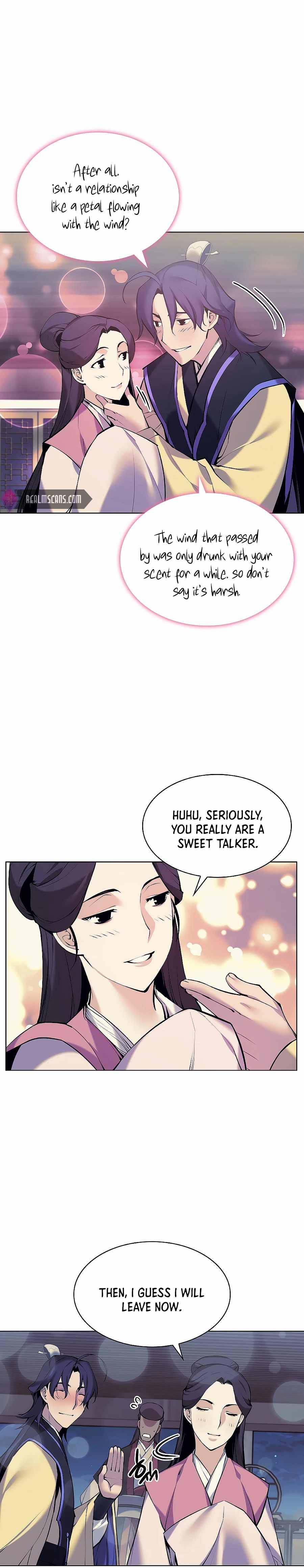 Records of the Swordsman Scholar Chapter 20 - Page 20