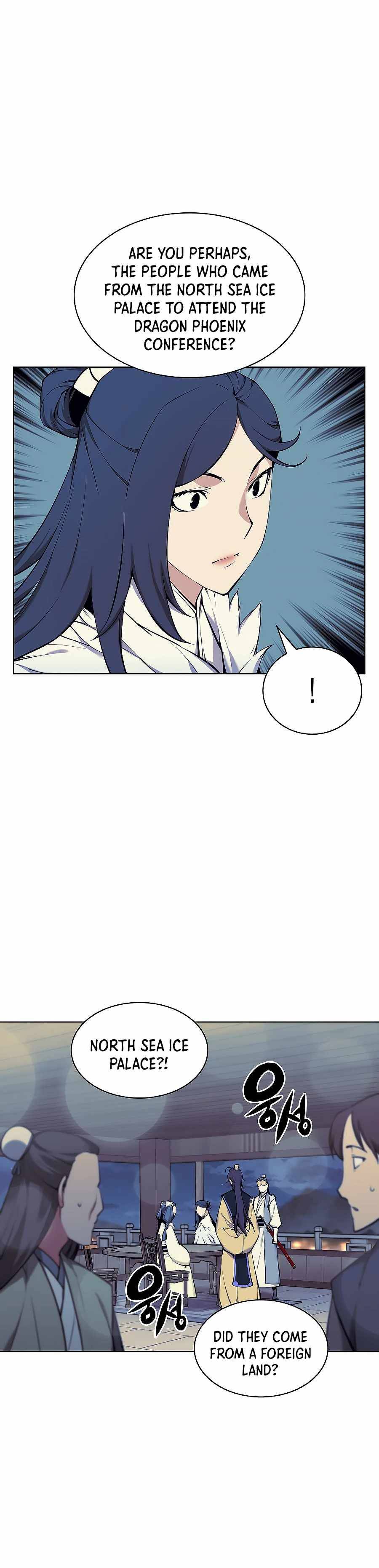 Records of the Swordsman Scholar Chapter 20 - Page 25