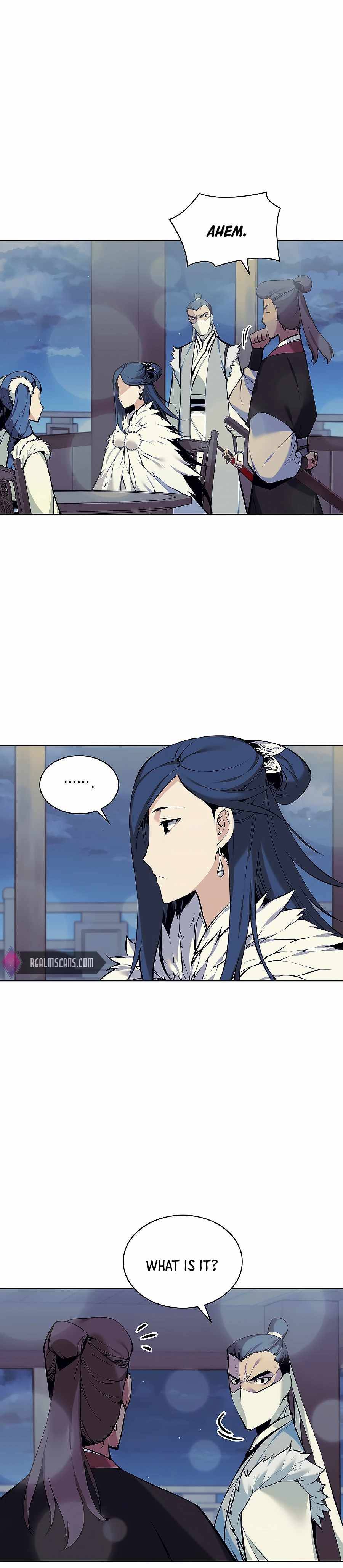 Records of the Swordsman Scholar Chapter 20 - Page 3