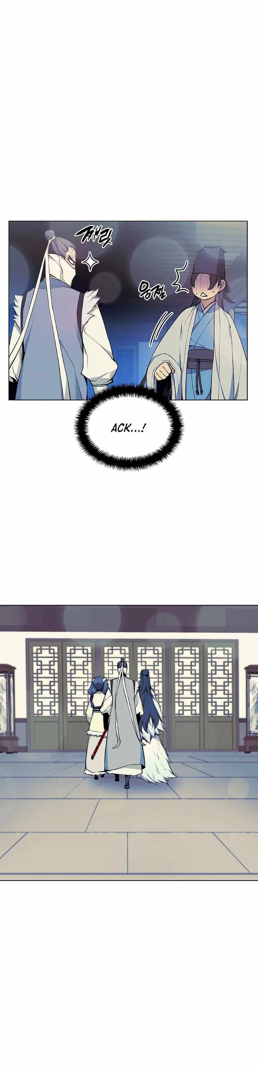 Records of the Swordsman Scholar Chapter 20 - Page 30