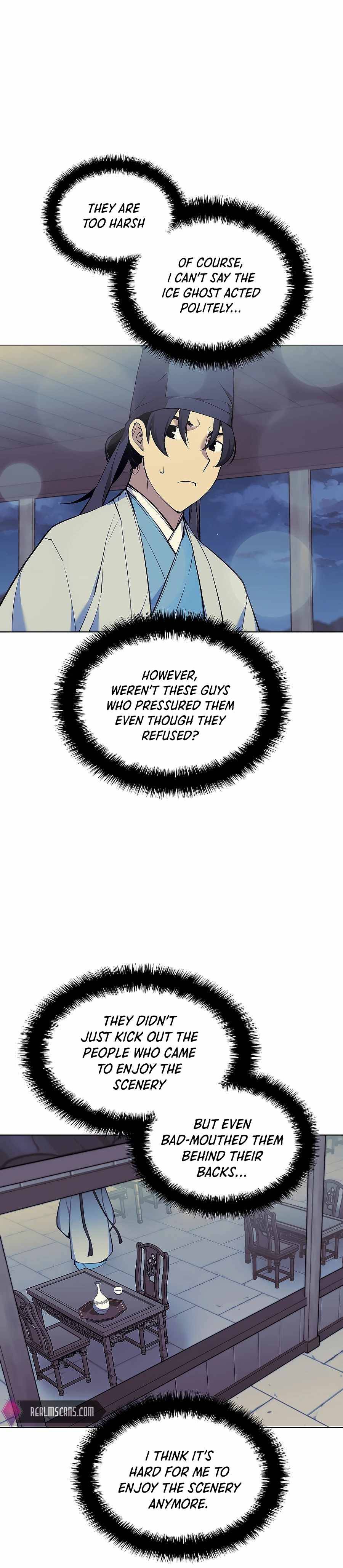 Records of the Swordsman Scholar Chapter 20 - Page 32