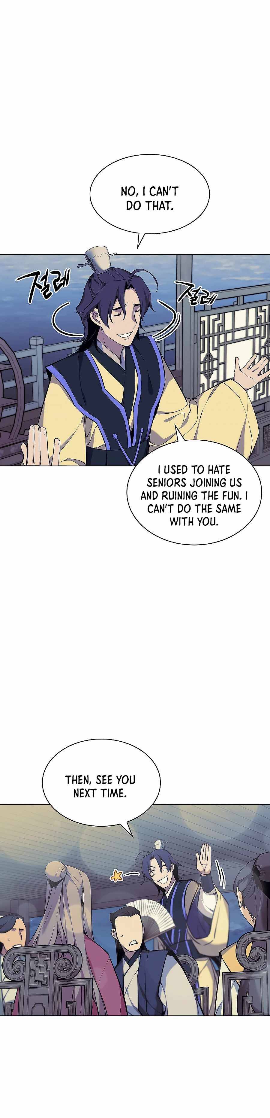 Records of the Swordsman Scholar Chapter 20 - Page 34