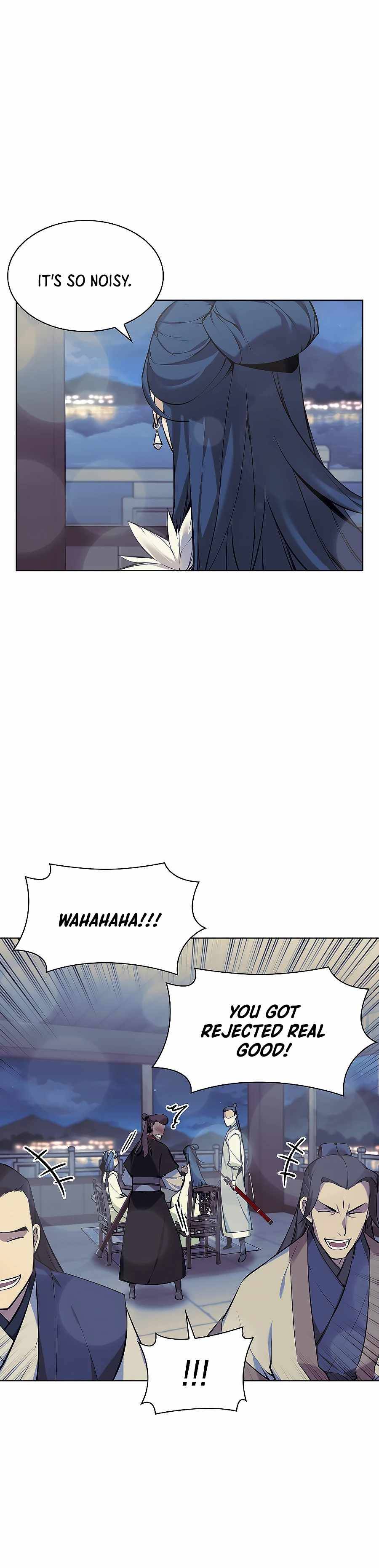 Records of the Swordsman Scholar Chapter 20 - Page 5