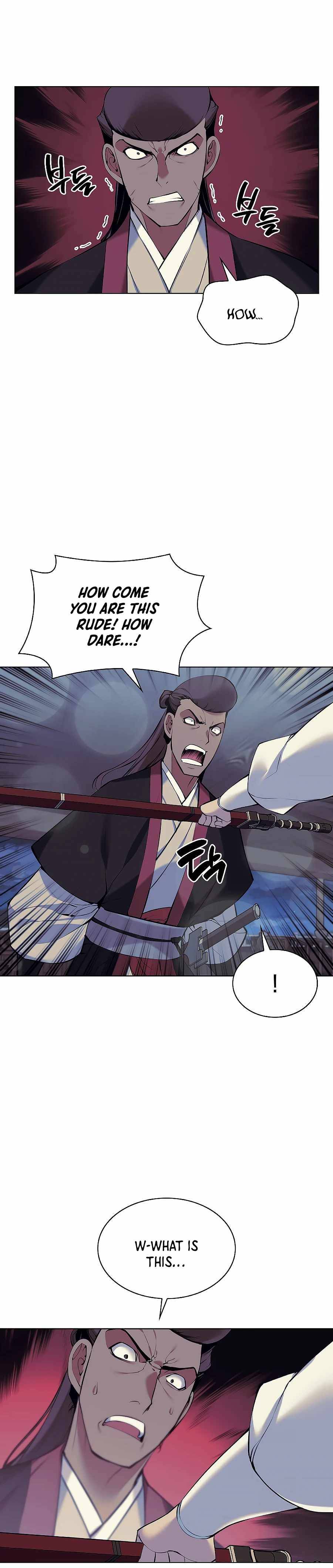 Records of the Swordsman Scholar Chapter 20 - Page 6