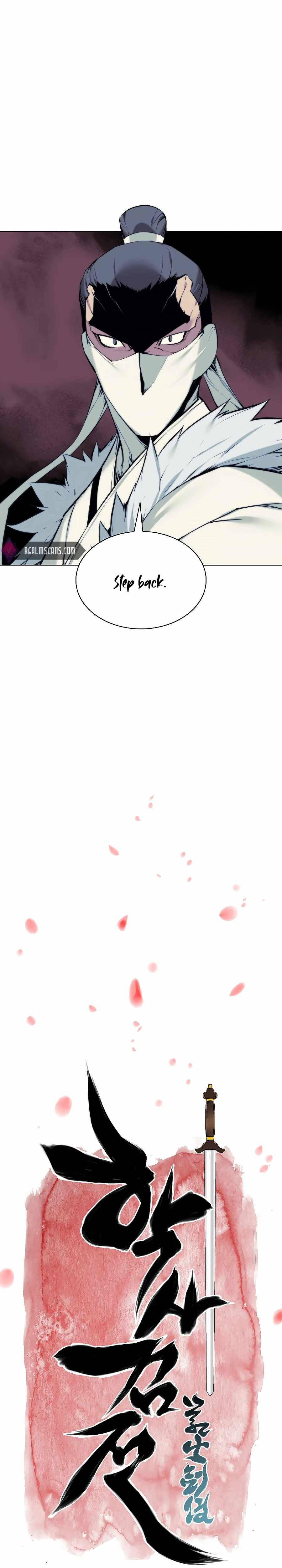 Records of the Swordsman Scholar Chapter 20 - Page 7