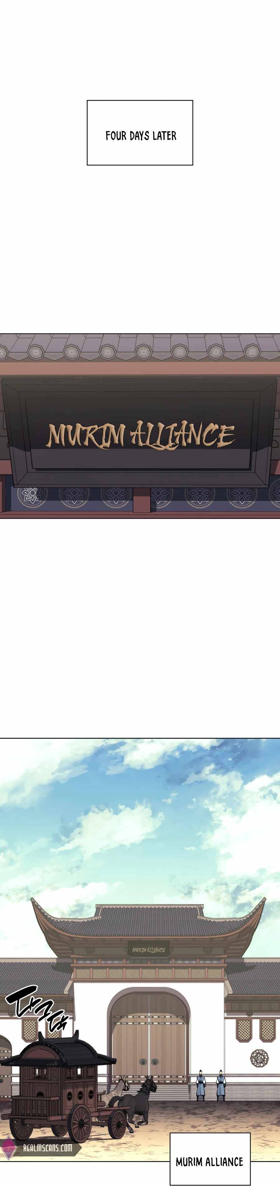 Records of the Swordsman Scholar Chapter 21 - Page 14