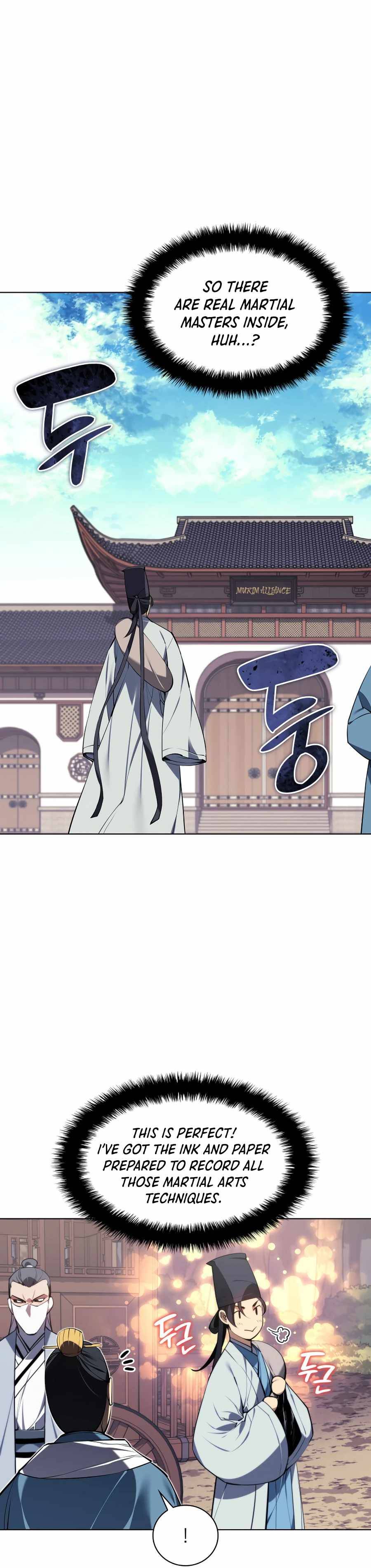 Records of the Swordsman Scholar Chapter 21 - Page 17