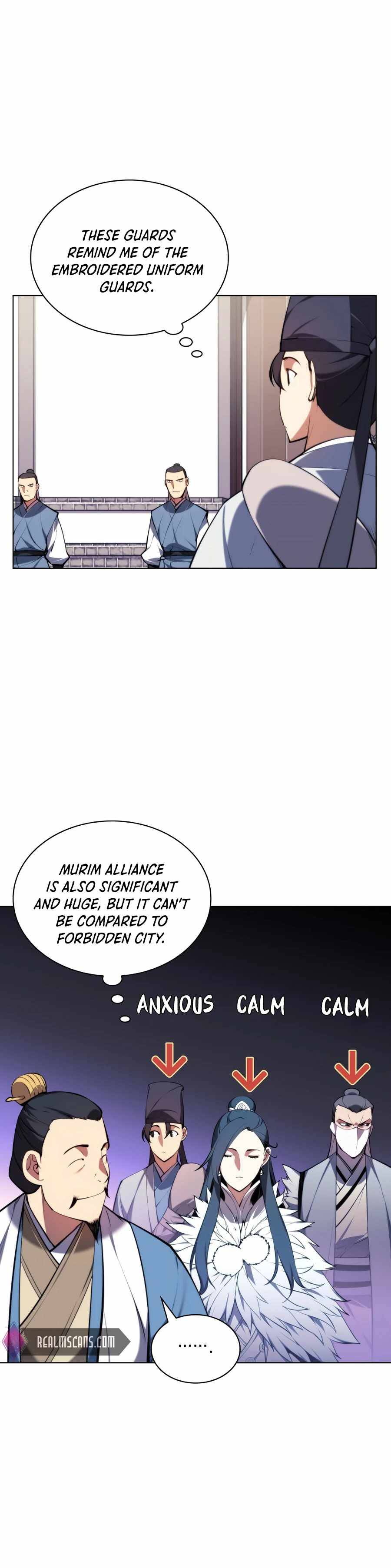 Records of the Swordsman Scholar Chapter 21 - Page 19