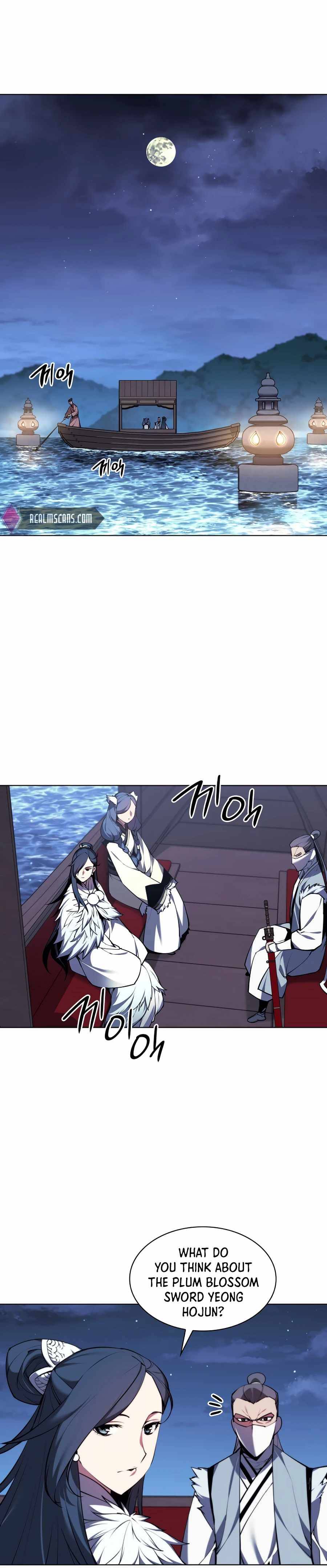 Records of the Swordsman Scholar Chapter 21 - Page 2